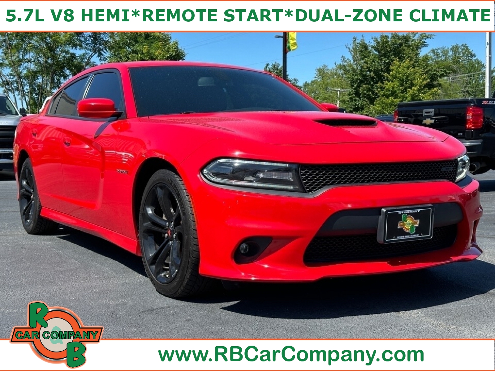 2021 Dodge Charger GT, 36867, Photo 1