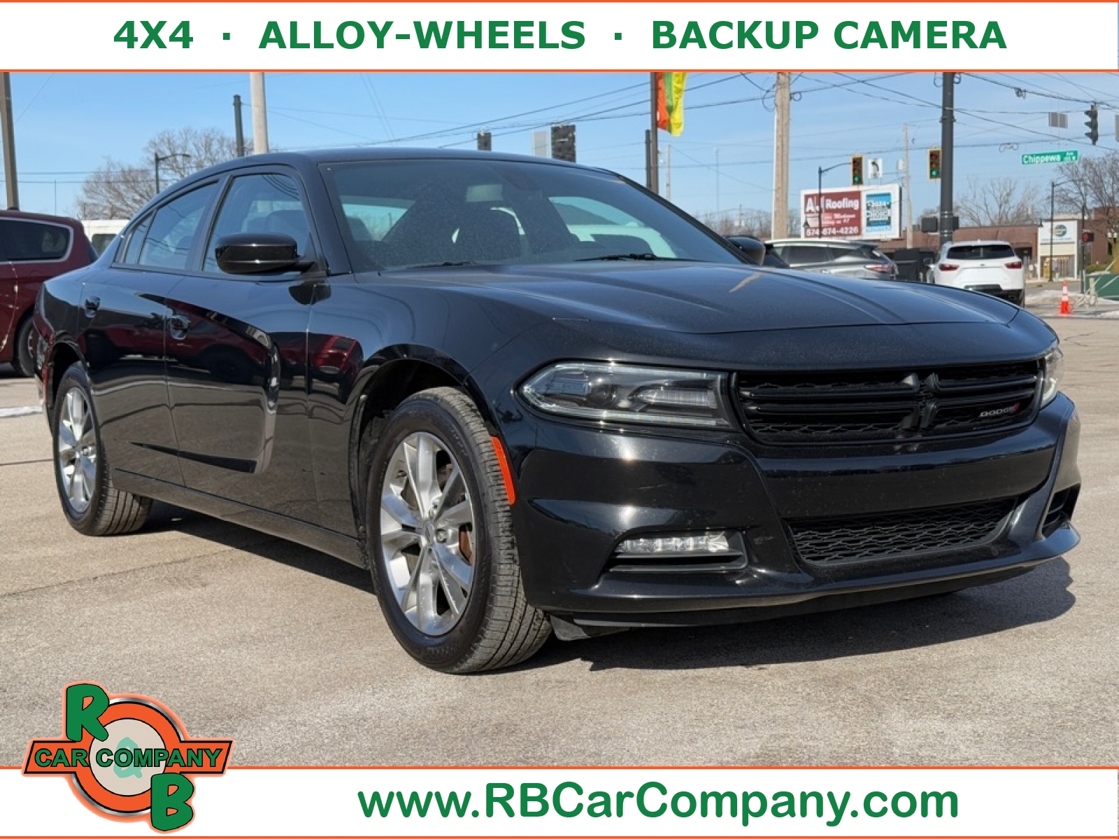 2022 Dodge Charger R/T, 37993, Photo 1