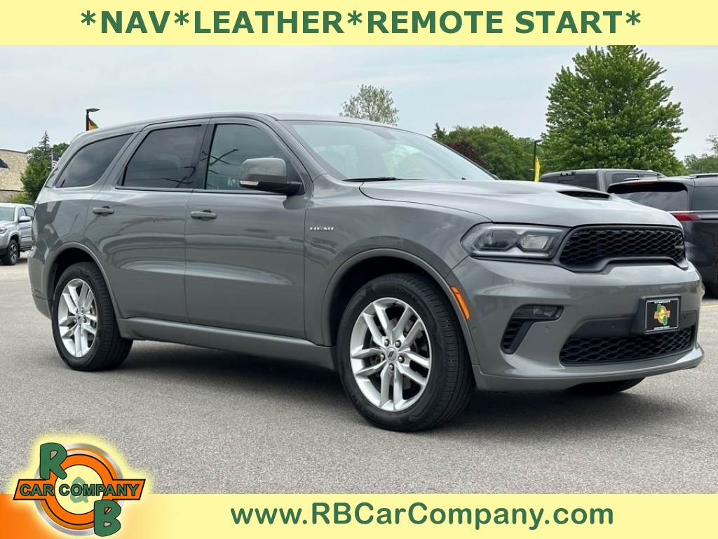 2021 Dodge Durango GT Plus AWD, 37840, Photo 1