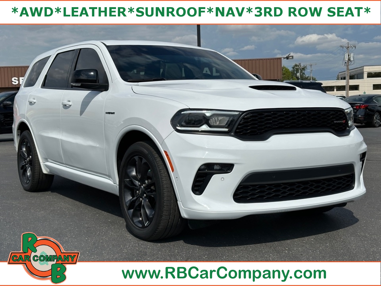 2018 Dodge Durango GT, 37256, Photo 1