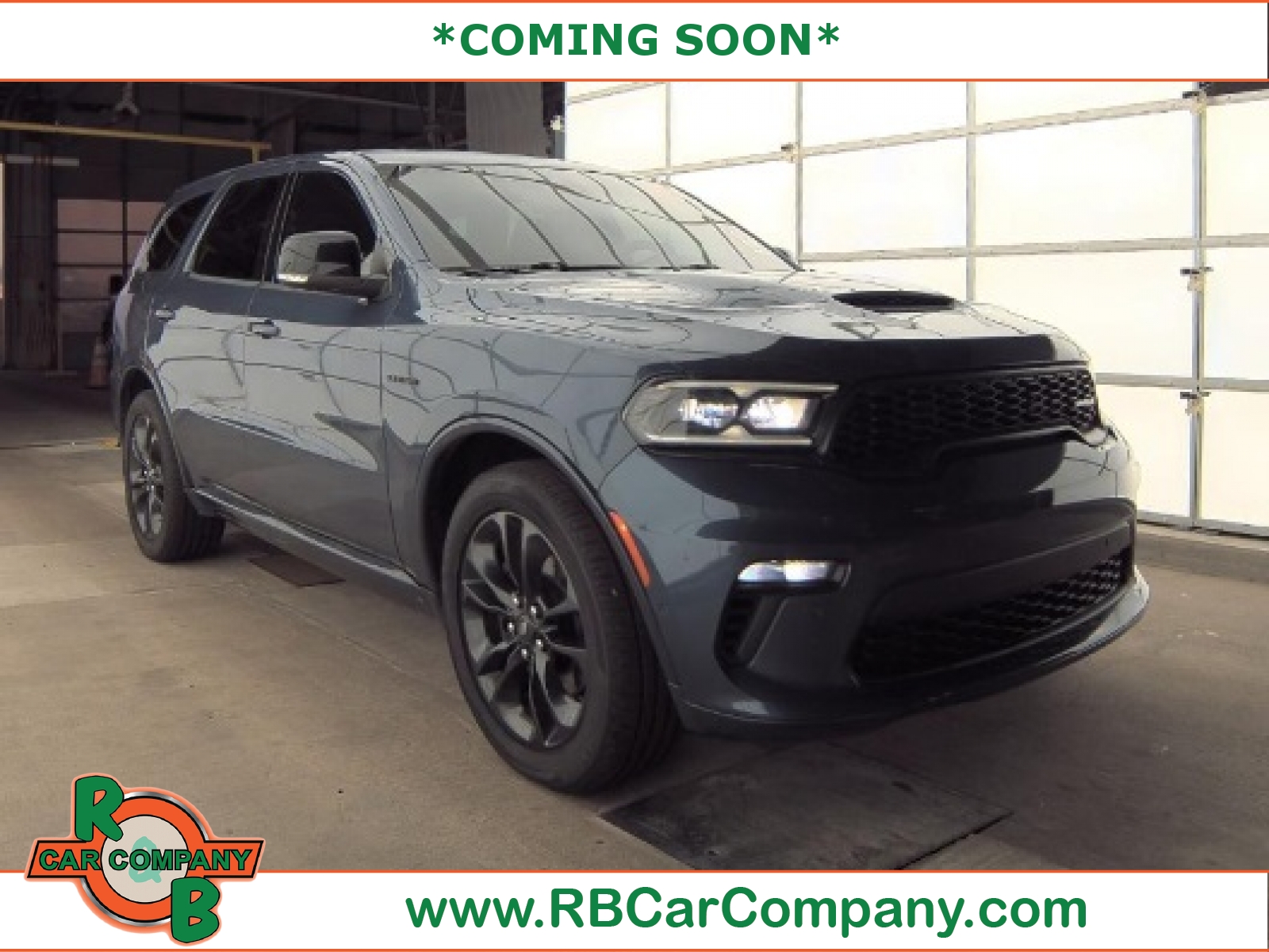 2021 Dodge Durango Citadel AWD, 36263, Photo 1