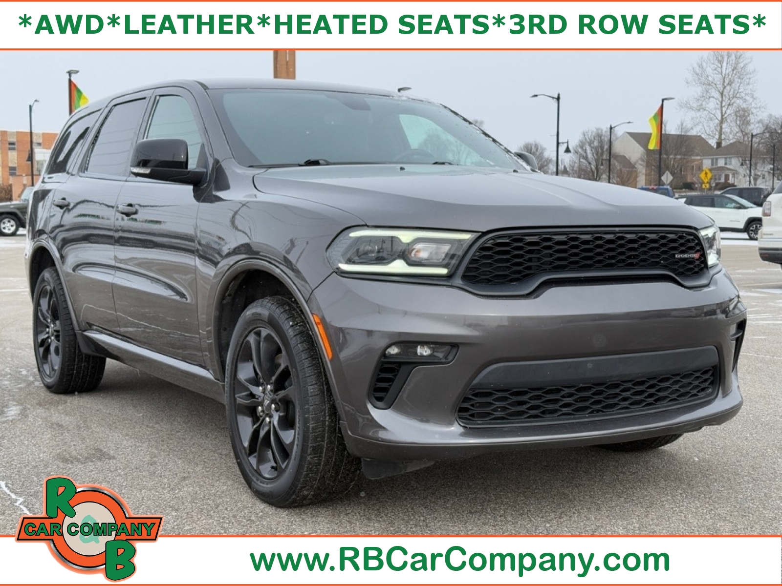 2021 Dodge Durango R/T, 37238B, Photo 1