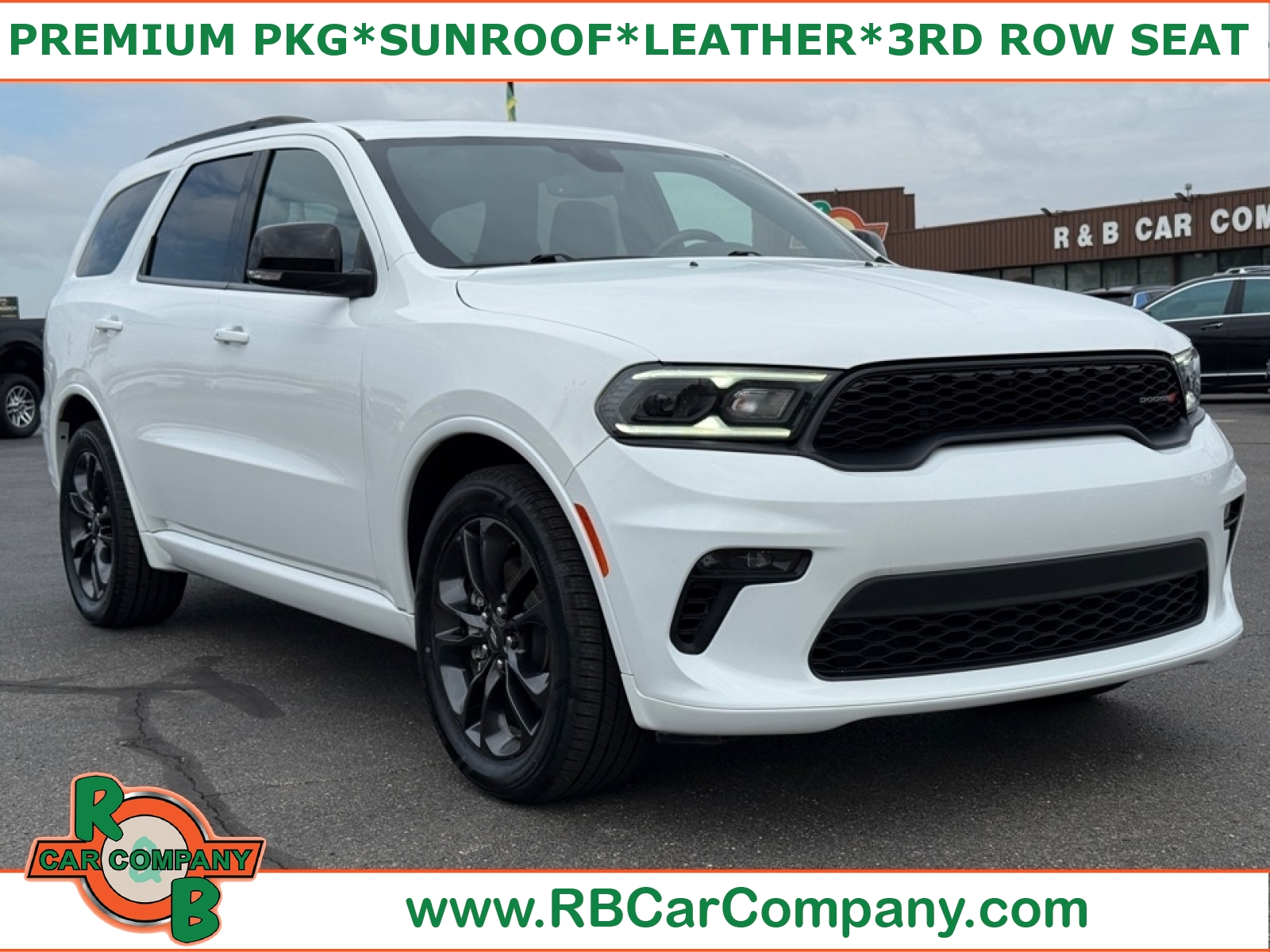 2021 Dodge Durango GT Plus AWD, 37840, Photo 1