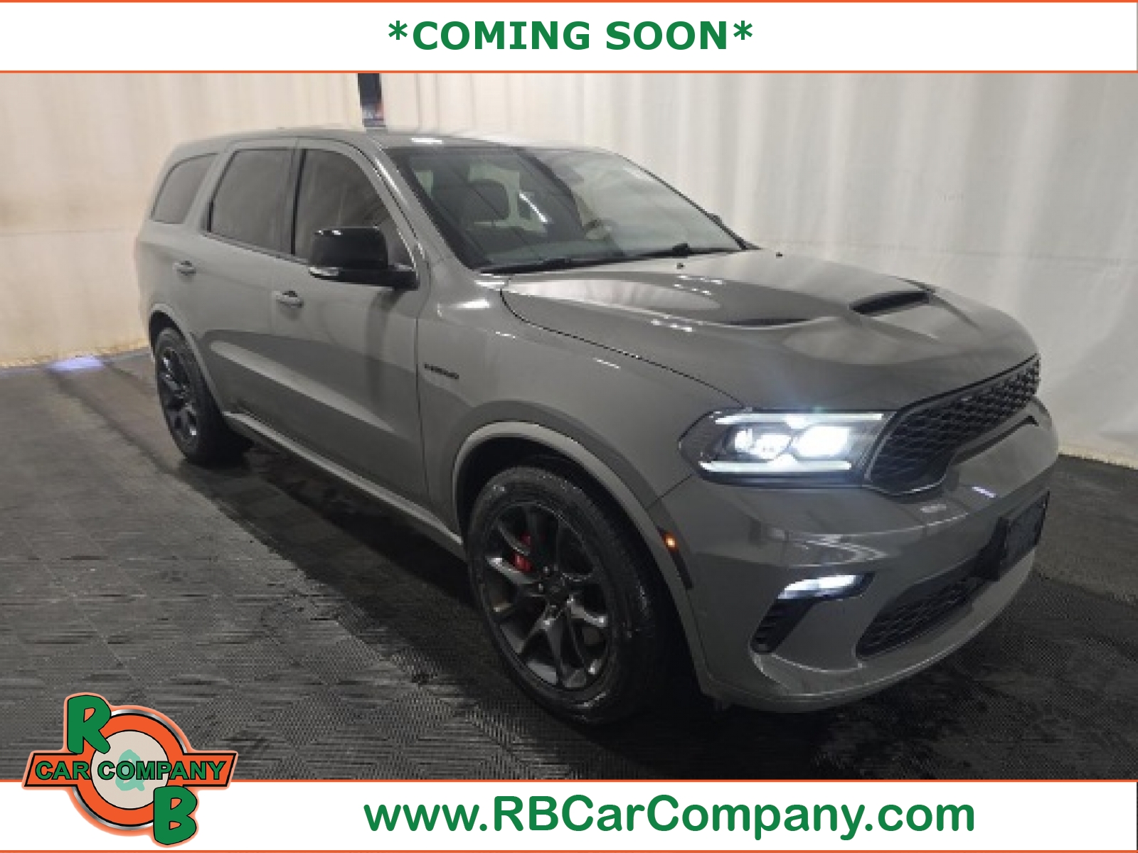 2021 Dodge Durango R/T, 39771, Photo