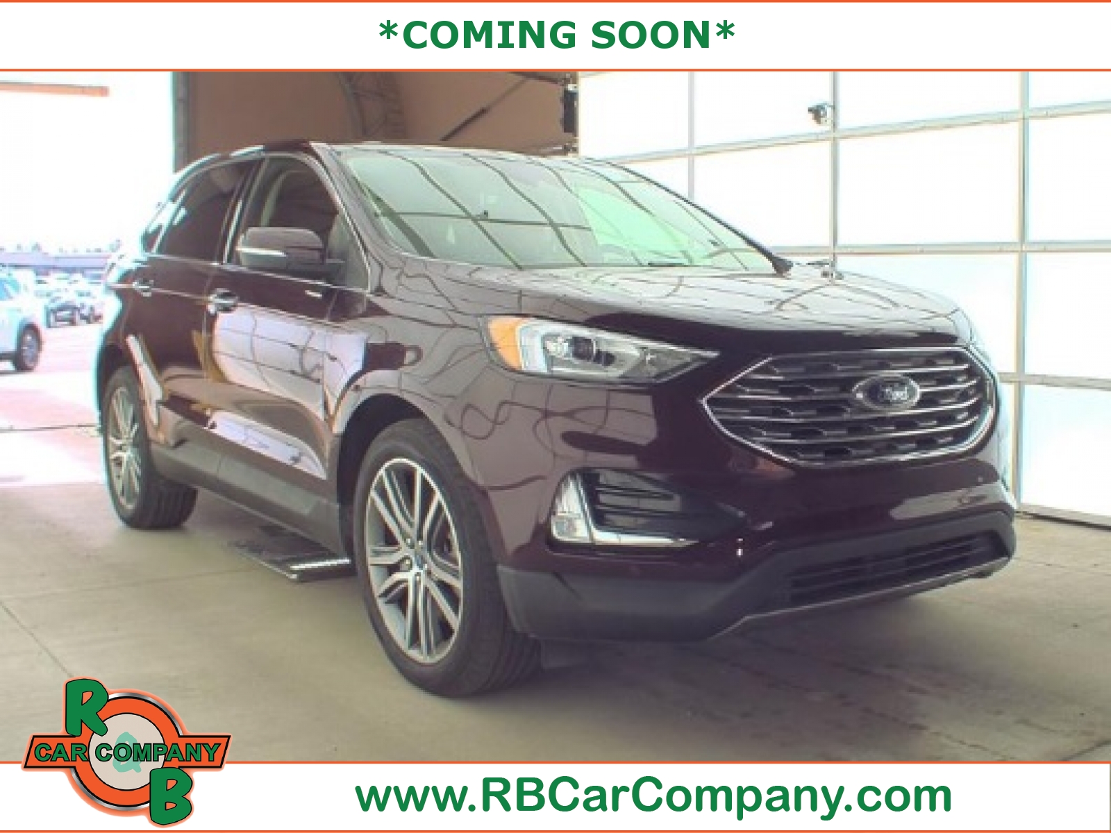 2021 Ford Edge ST-Line, 37910, Photo 1