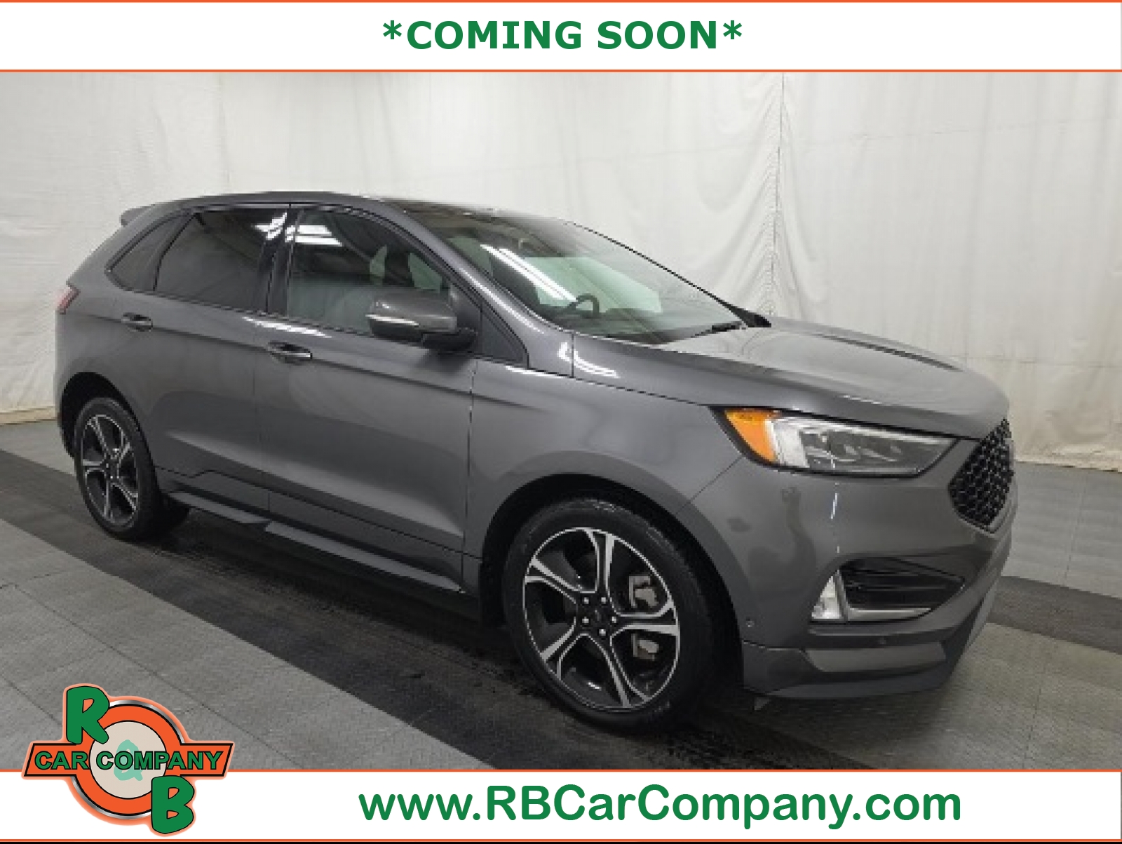 2021 Ford Edge ST, 39176, Photo