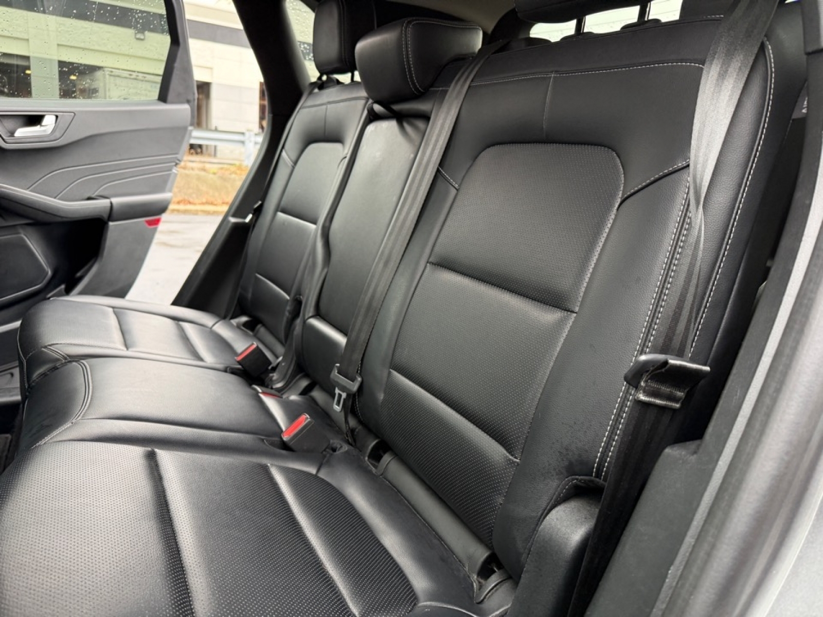 2021 Ford Escape Titanium Hybrid, 39206, Photo