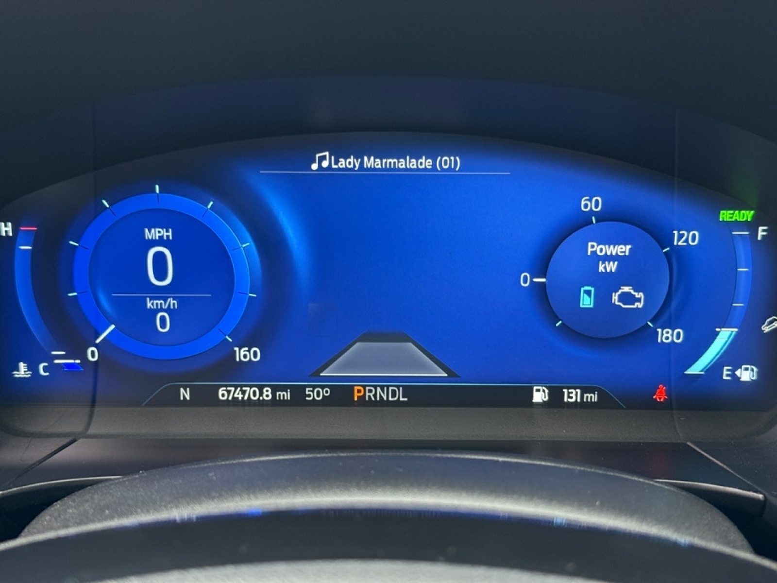 2021 Ford Escape Titanium Hybrid, 39206, Photo