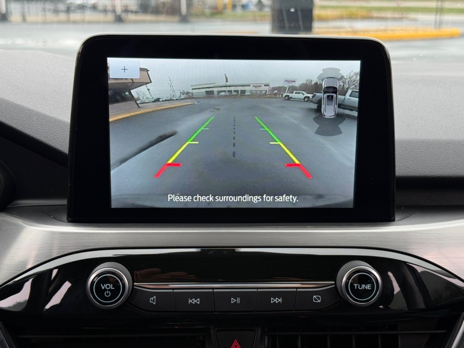 2021 Ford Escape Titanium Hybrid, 39206, Photo