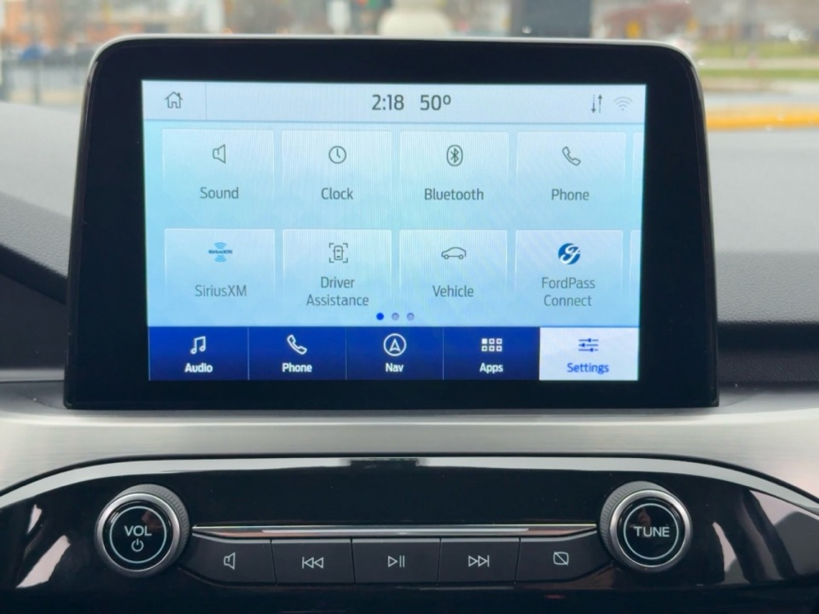 2021 Ford Escape Titanium Hybrid, 39206, Photo