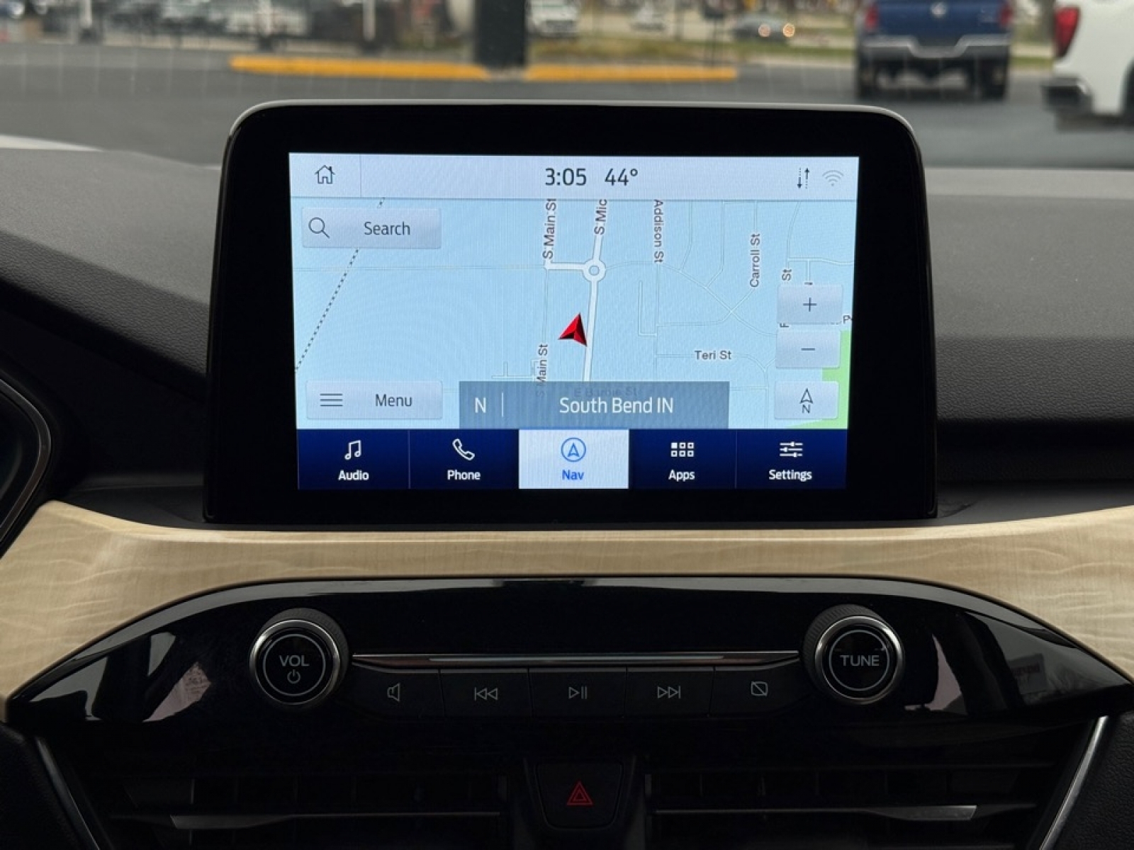 2021 Ford Escape PHEV Titanium, 39204, Photo