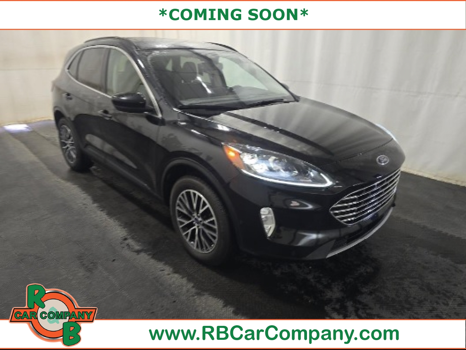 2021 Ford Escape PHEV Titanium, 39274, Photo