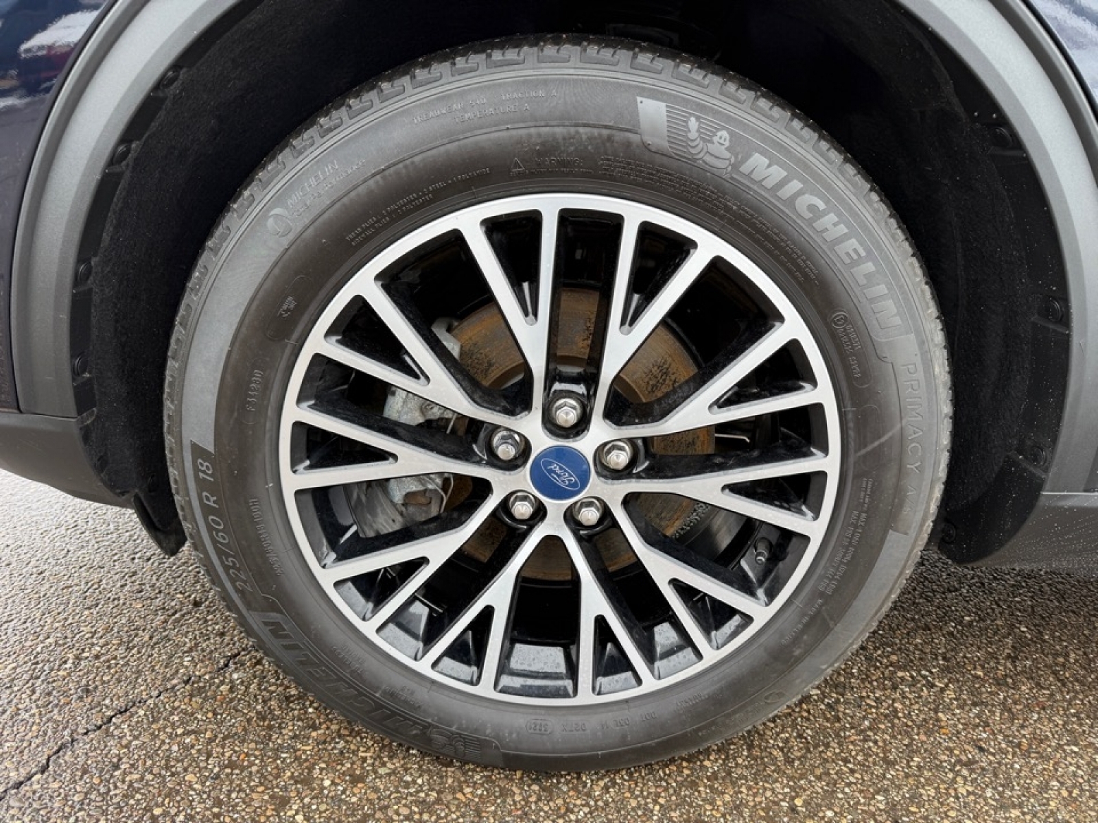 2021 Ford Escape PHEV Titanium, 39465, Photo