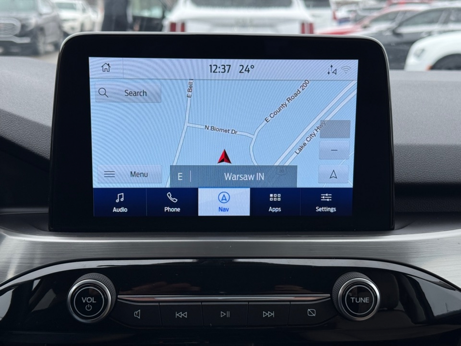 2021 Ford Escape PHEV Titanium, 39465, Photo