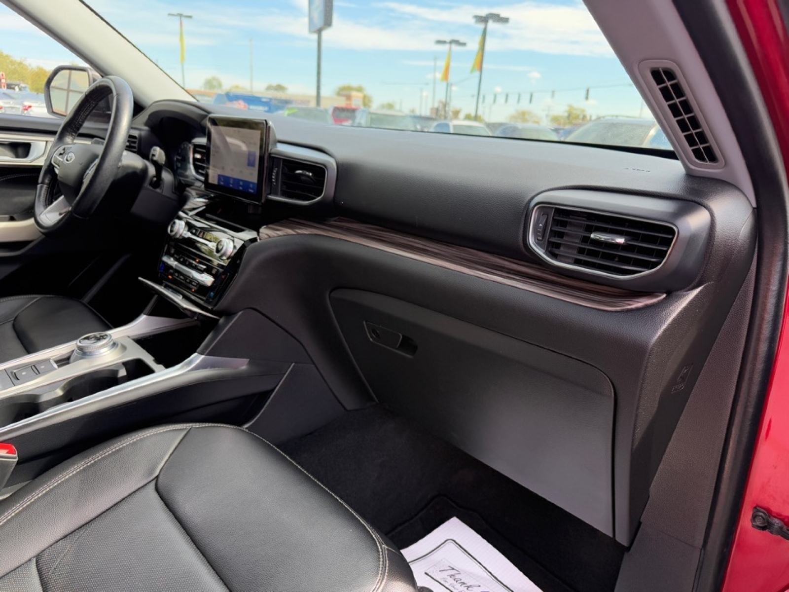 2021 Ford Explorer Limited, 39077, Photo