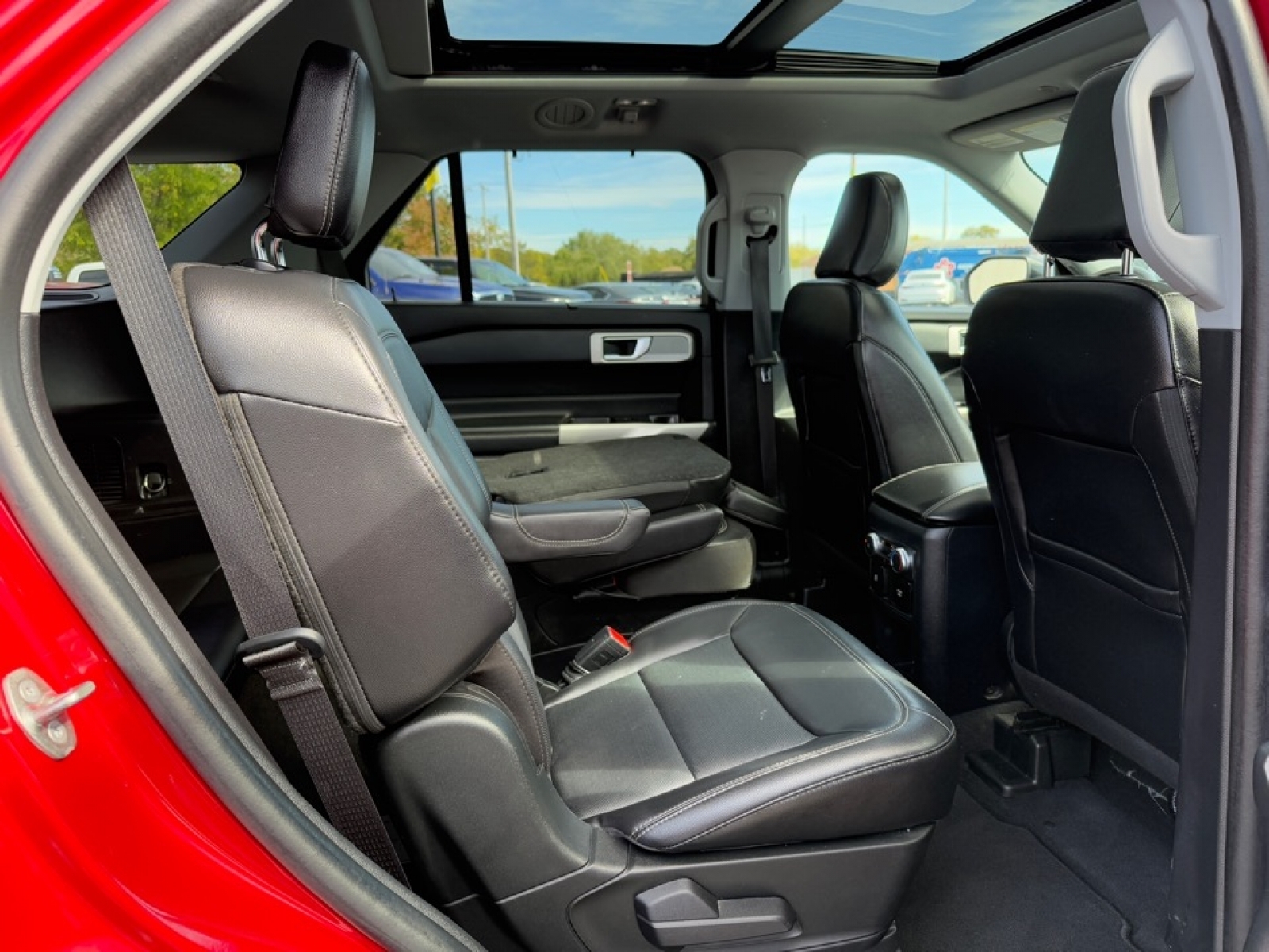 2021 Ford Explorer Limited, 39077, Photo