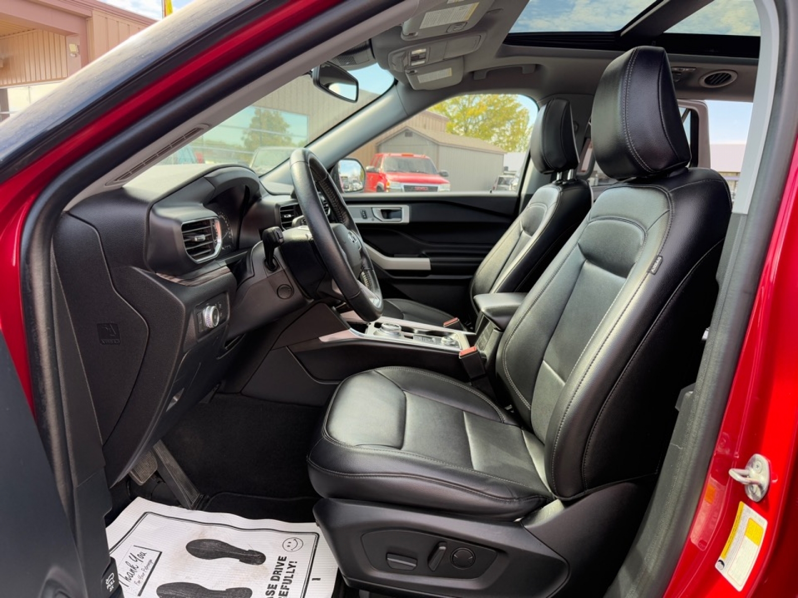 2021 Ford Explorer Limited, 39077, Photo