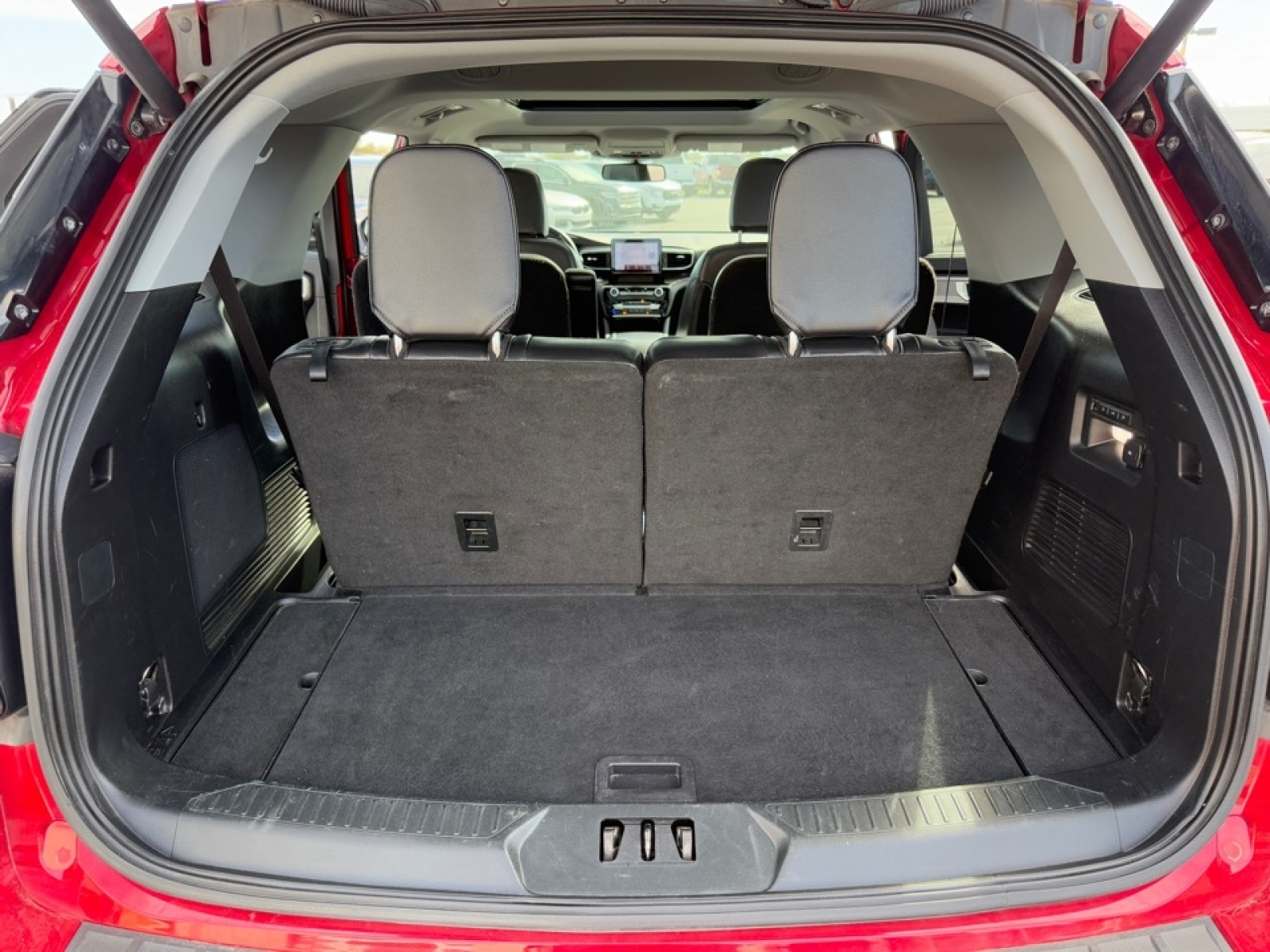 2021 Ford Explorer Limited, 39077, Photo