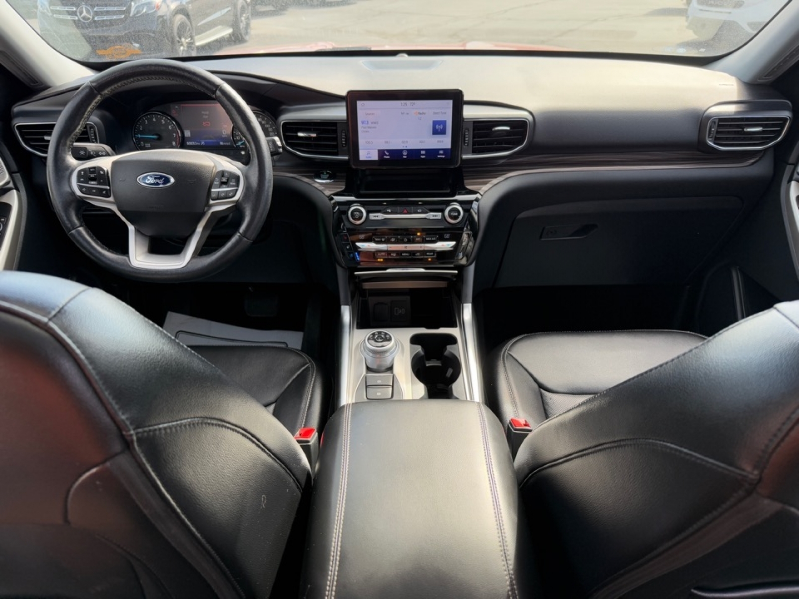 2021 Ford Explorer Limited, 39077, Photo