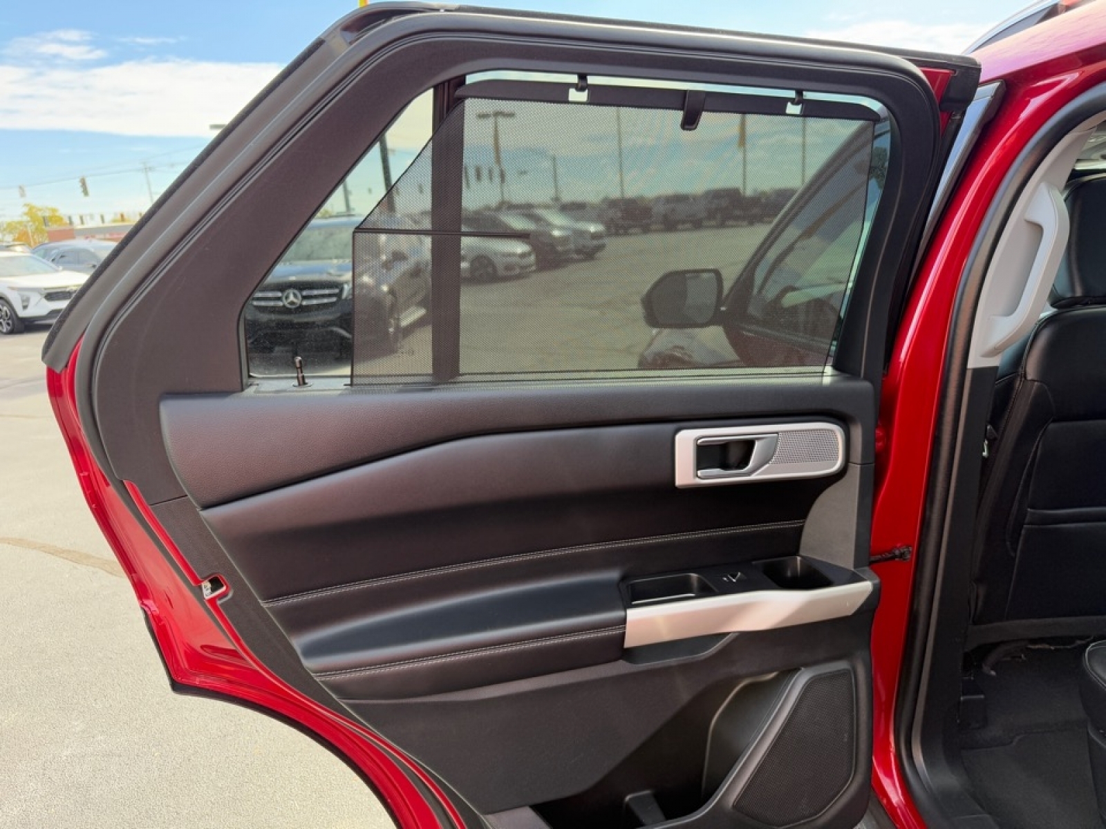 2021 Ford Explorer Limited, 39077, Photo