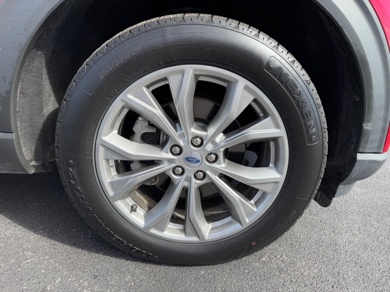 2021 Ford Explorer Limited, 39077, Photo