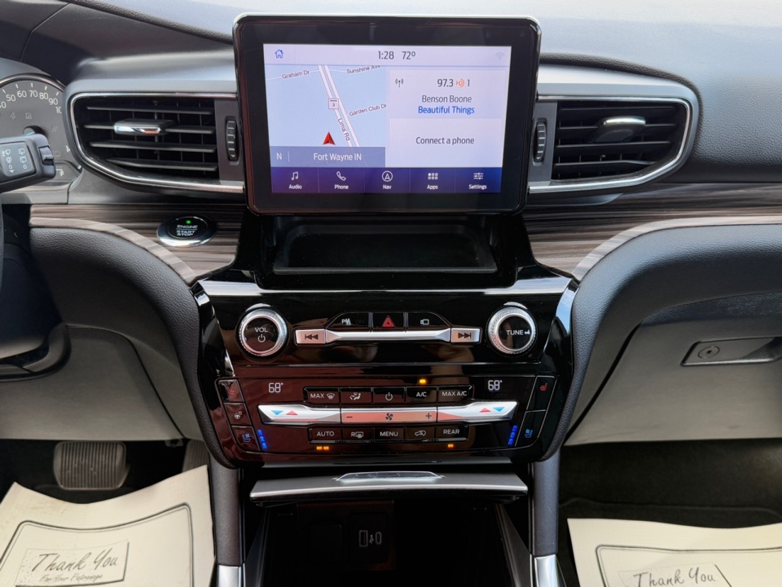 2021 Ford Explorer Limited, 39077, Photo