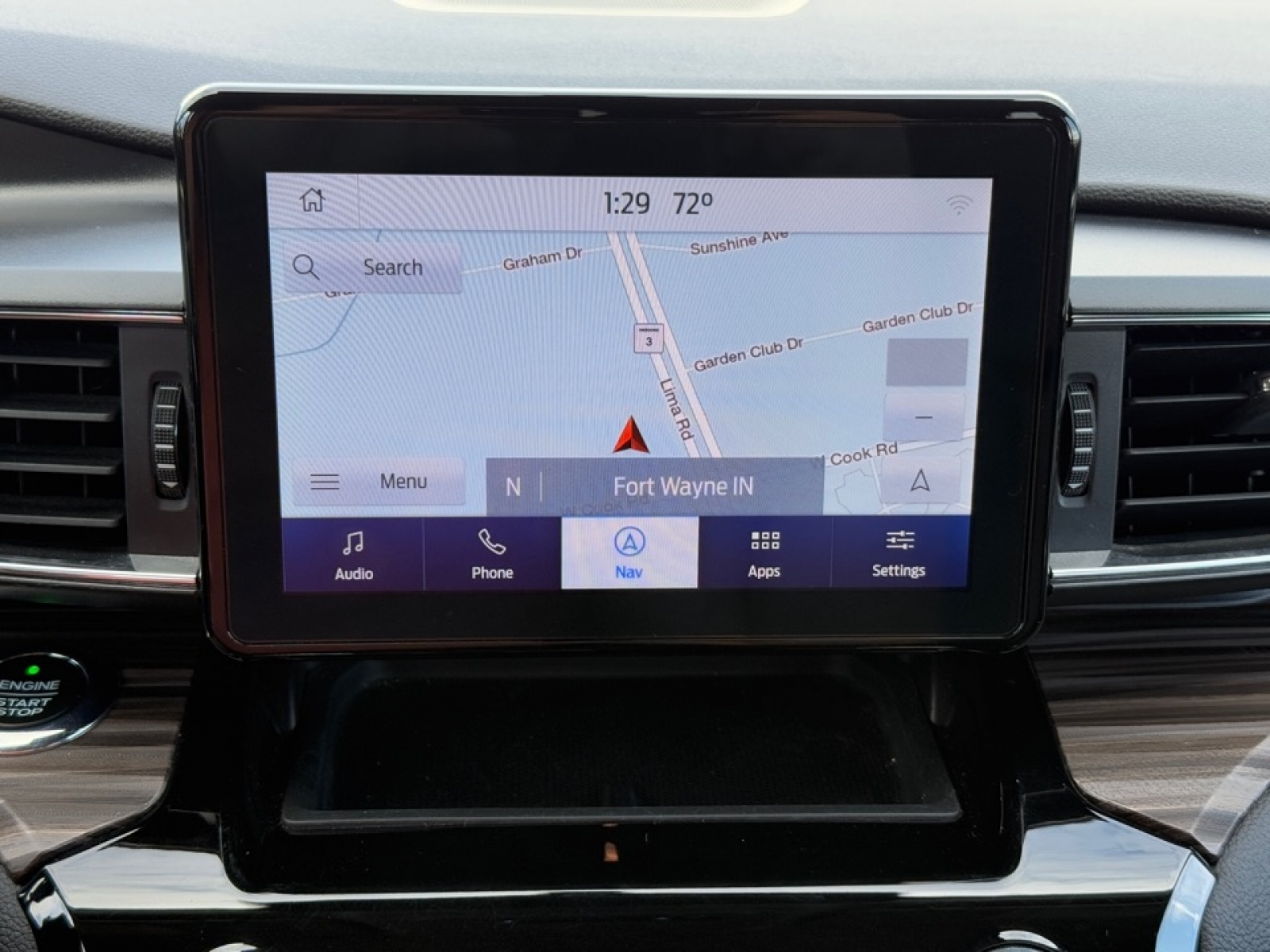 2021 Ford Explorer Limited, 39077, Photo