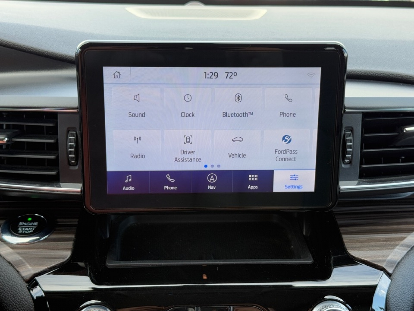 2021 Ford Explorer Limited, 39077, Photo