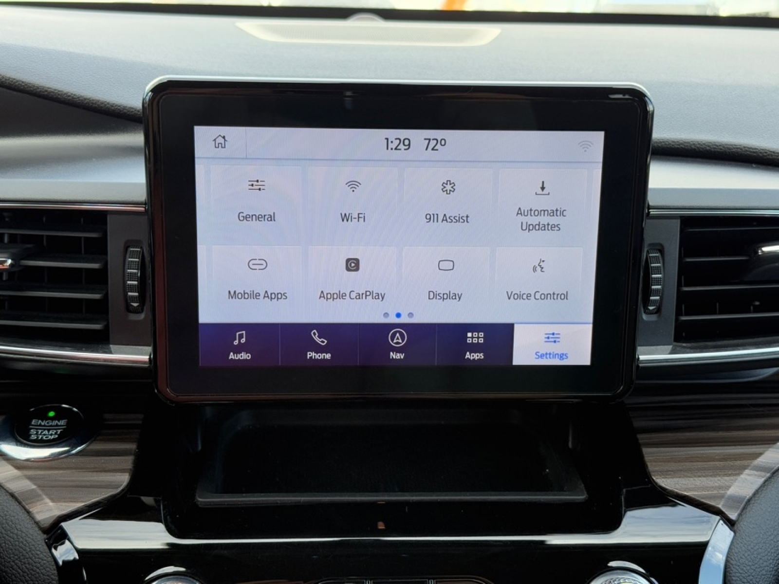 2021 Ford Explorer Limited, 39077, Photo