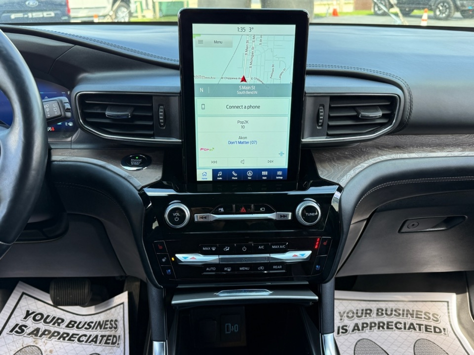 2021 Ford Explorer Platinum, 39722, Photo