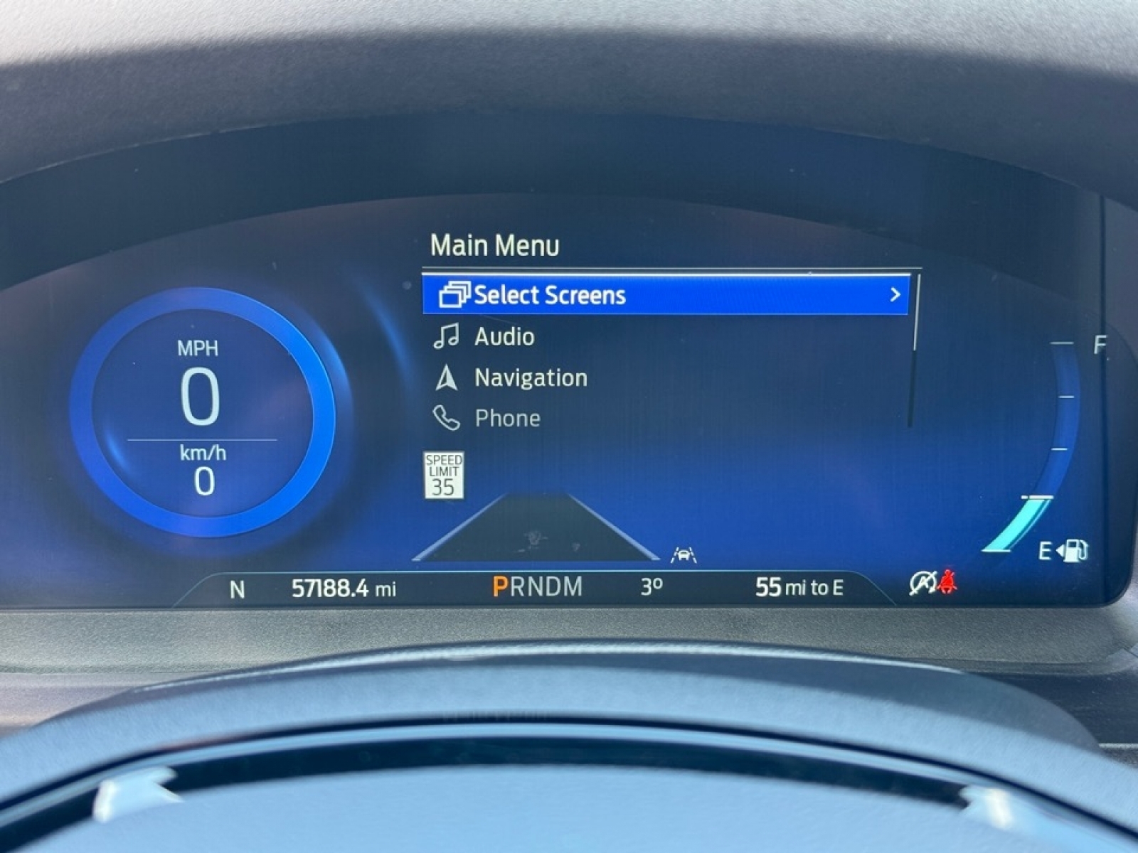 2021 Ford Explorer Platinum, 39722, Photo