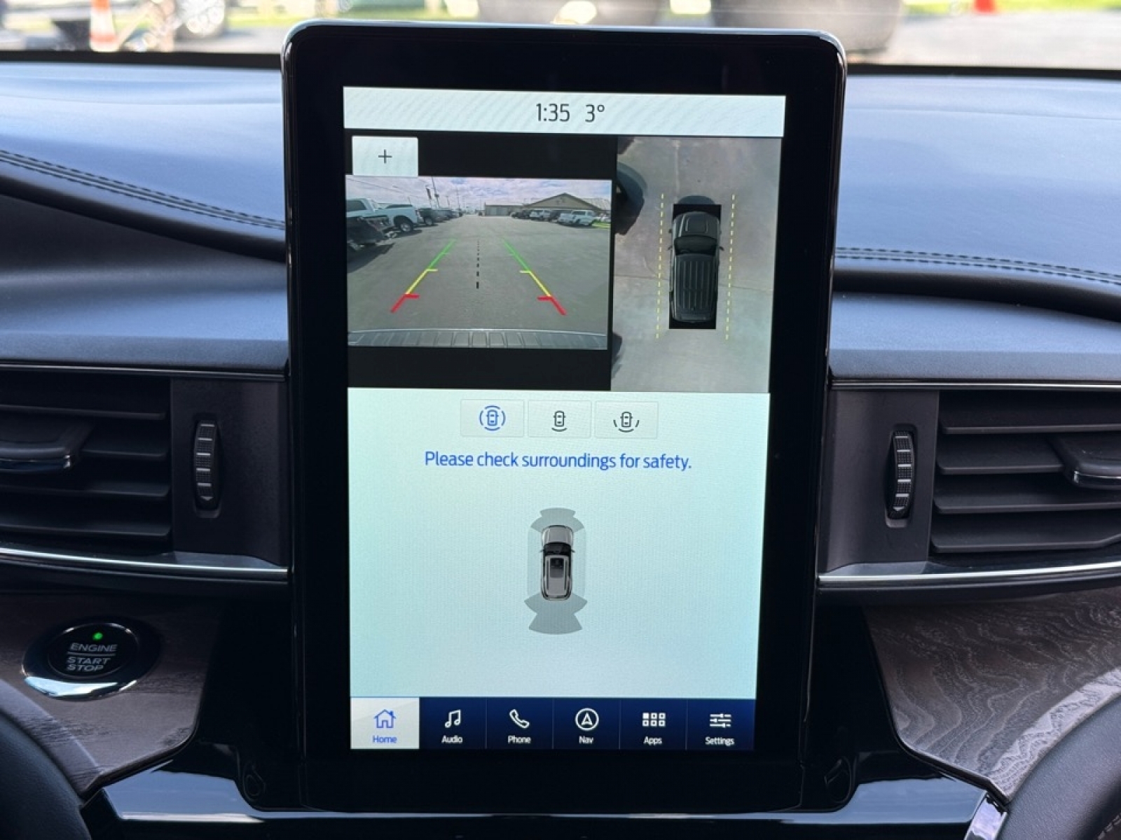 2021 Ford Explorer Platinum, 39722, Photo