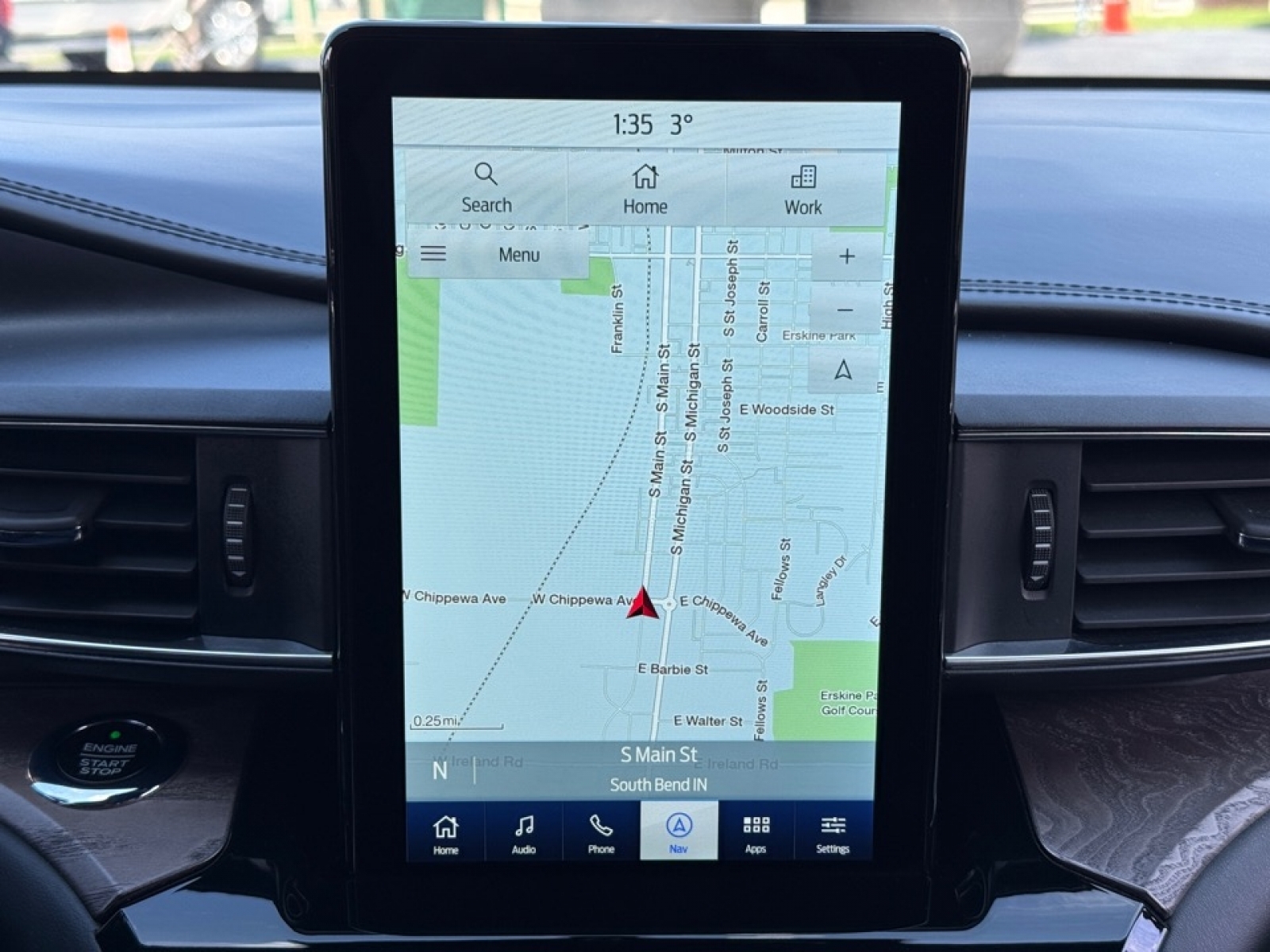 2021 Ford Explorer Platinum, 39722, Photo