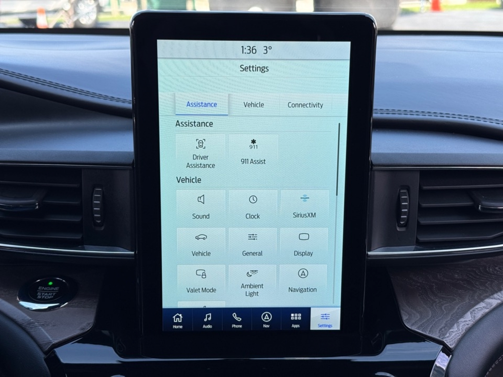 2021 Ford Explorer Platinum, 39722, Photo