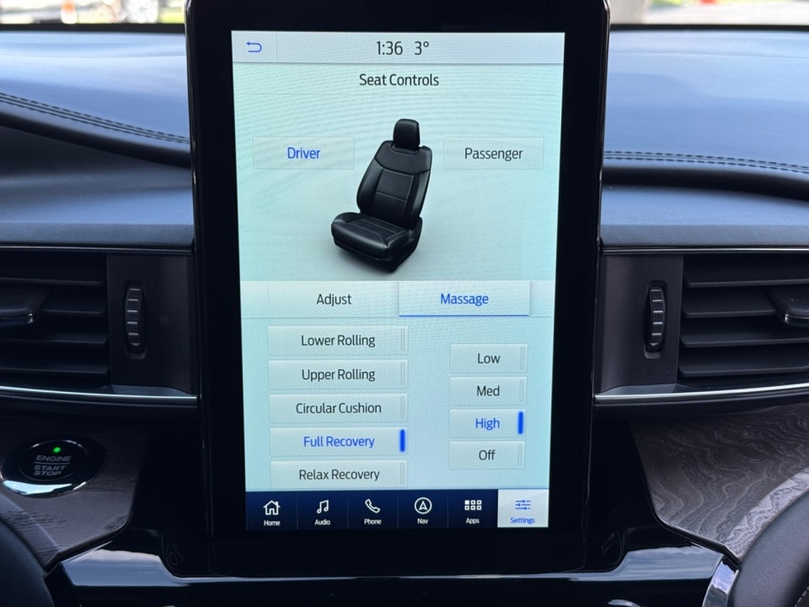 2021 Ford Explorer Platinum, 39722, Photo