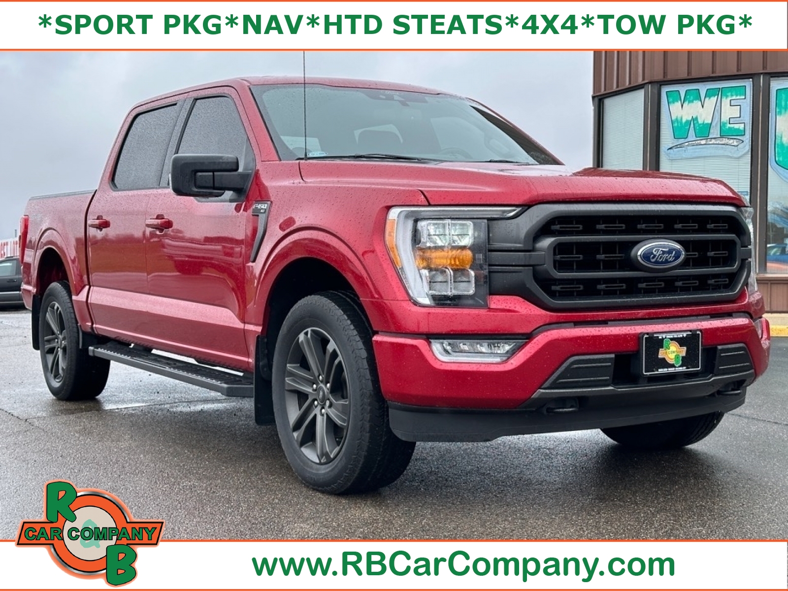 2021 Ford F-150 , 36929, Photo 1