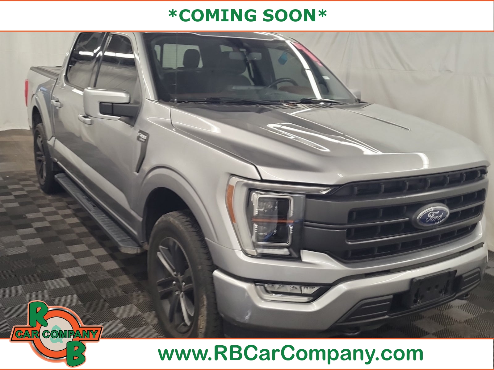 2021 Ford F-150 XLT, 37322, Photo 1