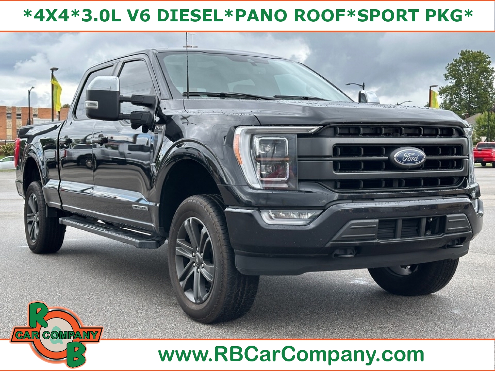 2021 Ford F-150 LARIAT, 37446, Photo 1