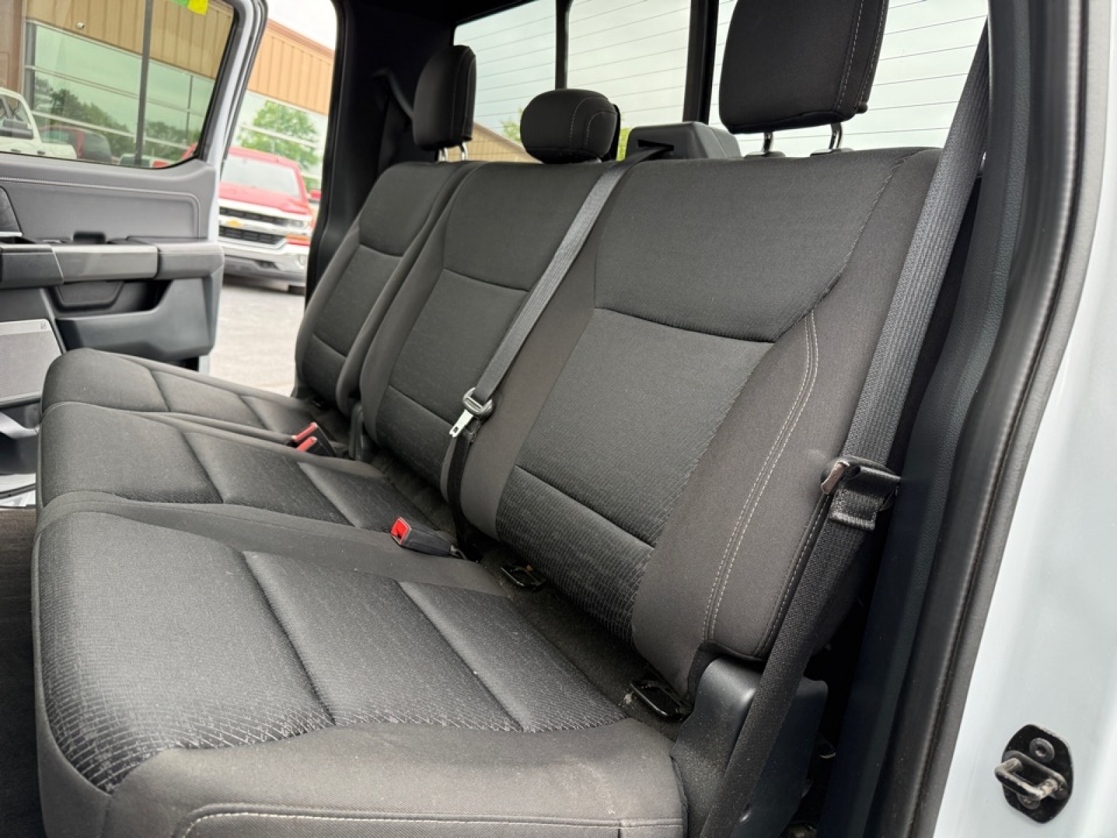 2021 Ford F-150 XLT photo 17