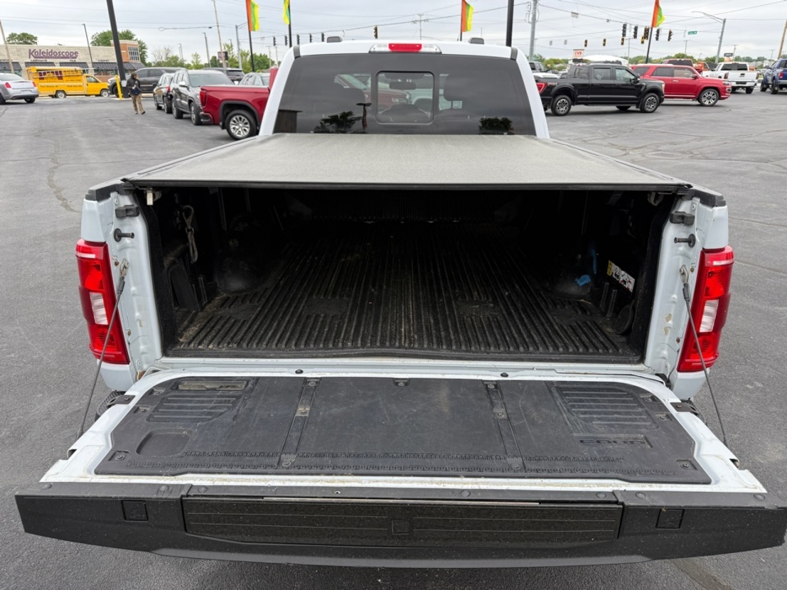 2021 Ford F-150 XLT photo 39