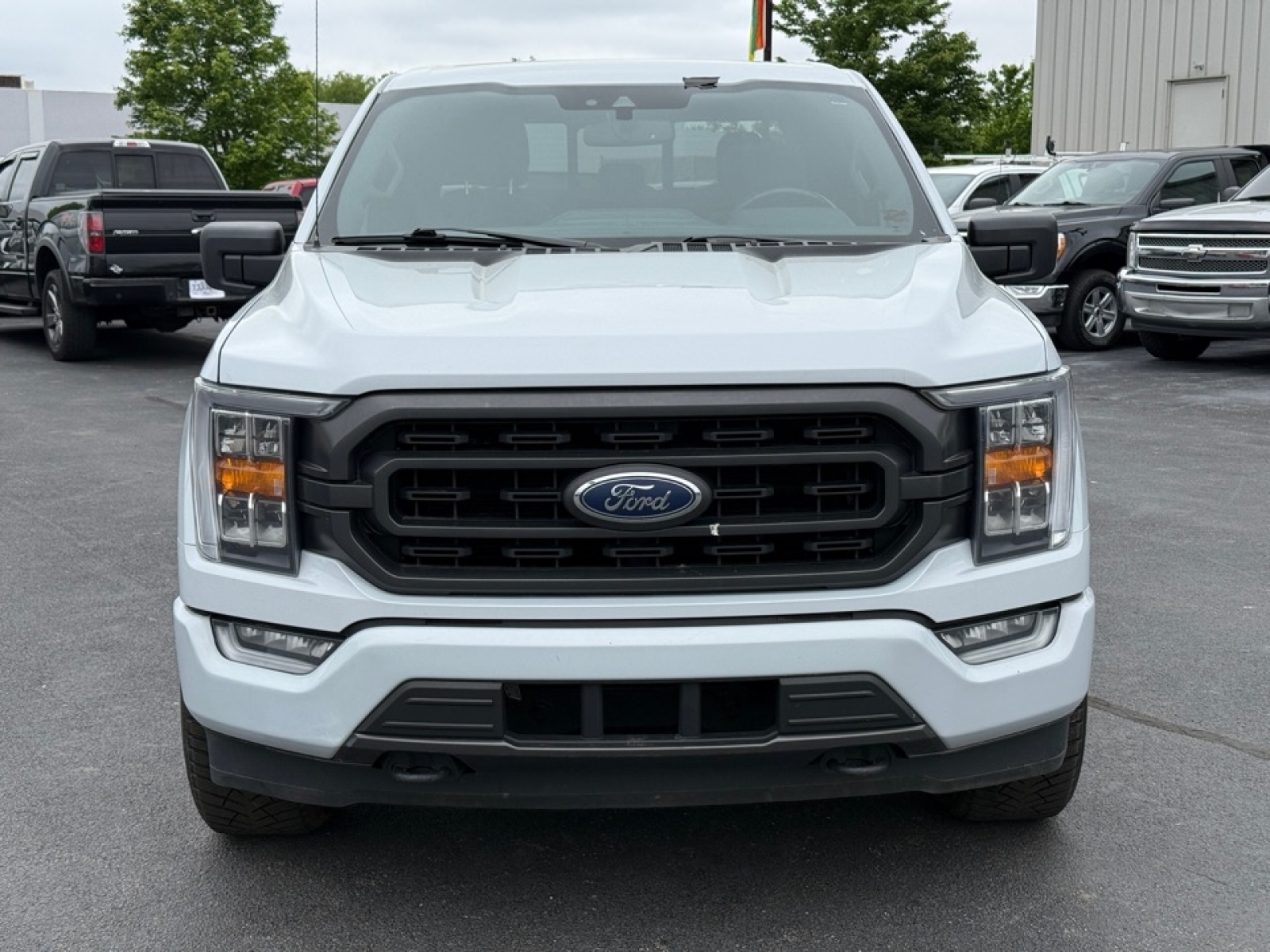 2021 Ford F-150 XLT photo 3