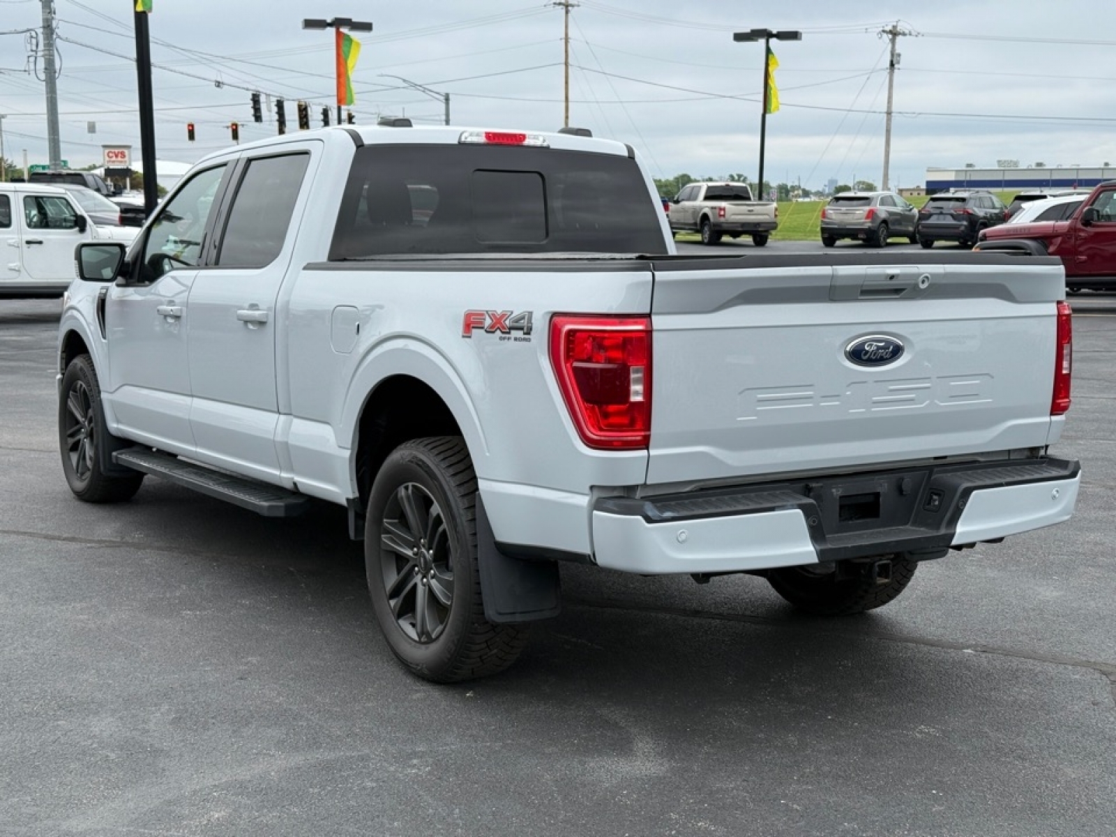 2021 Ford F-150 XLT photo 6