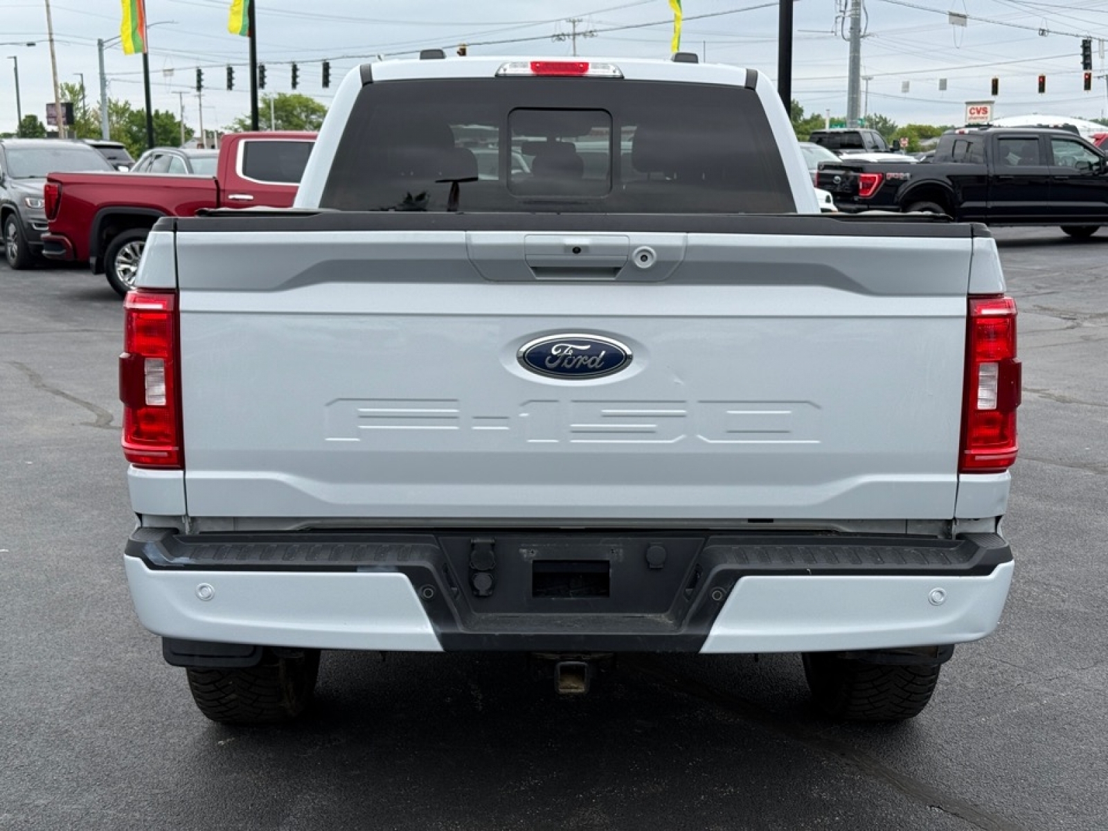2021 Ford F-150 XLT photo 7