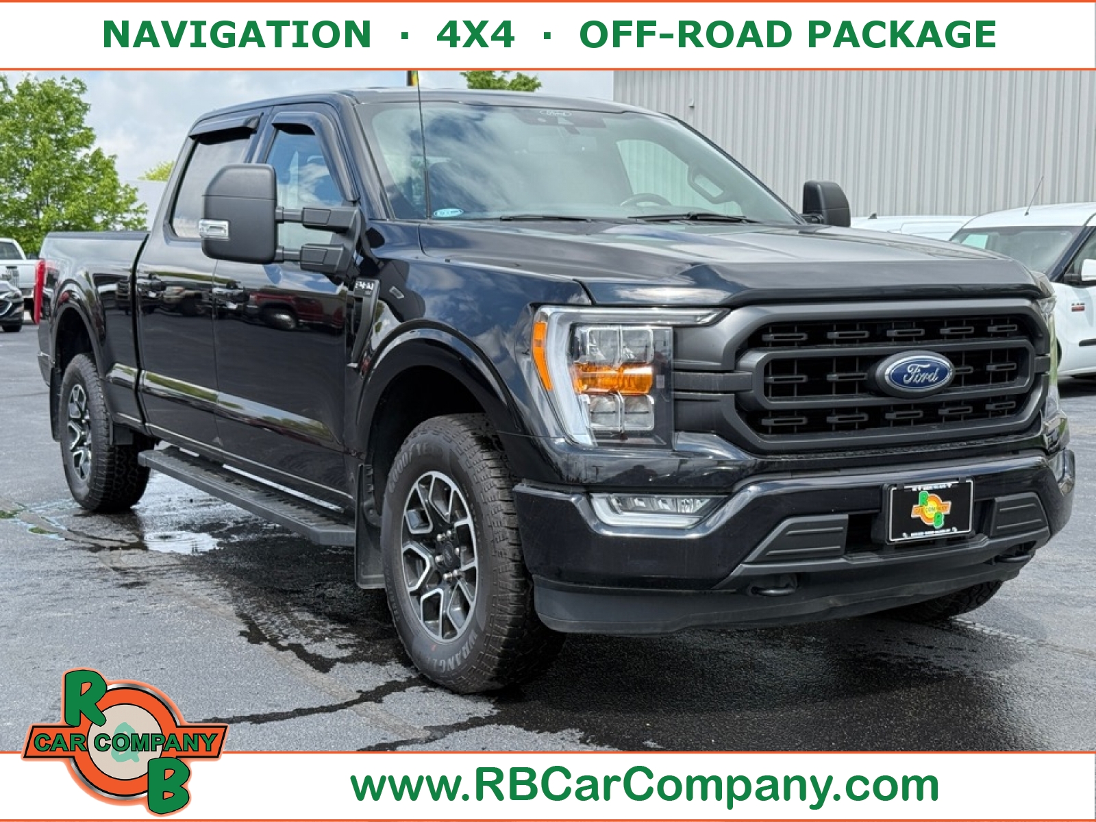 2021 Ford F-150 XLT, 38383, Photo 1