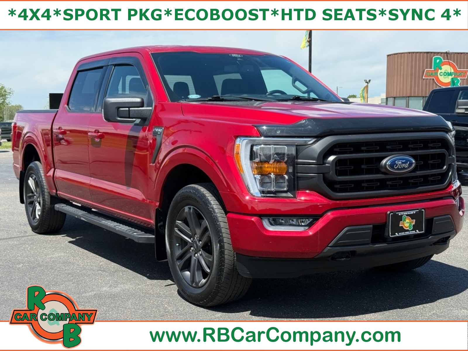 2021 Ford F-150 XLT, 38383, Photo 1