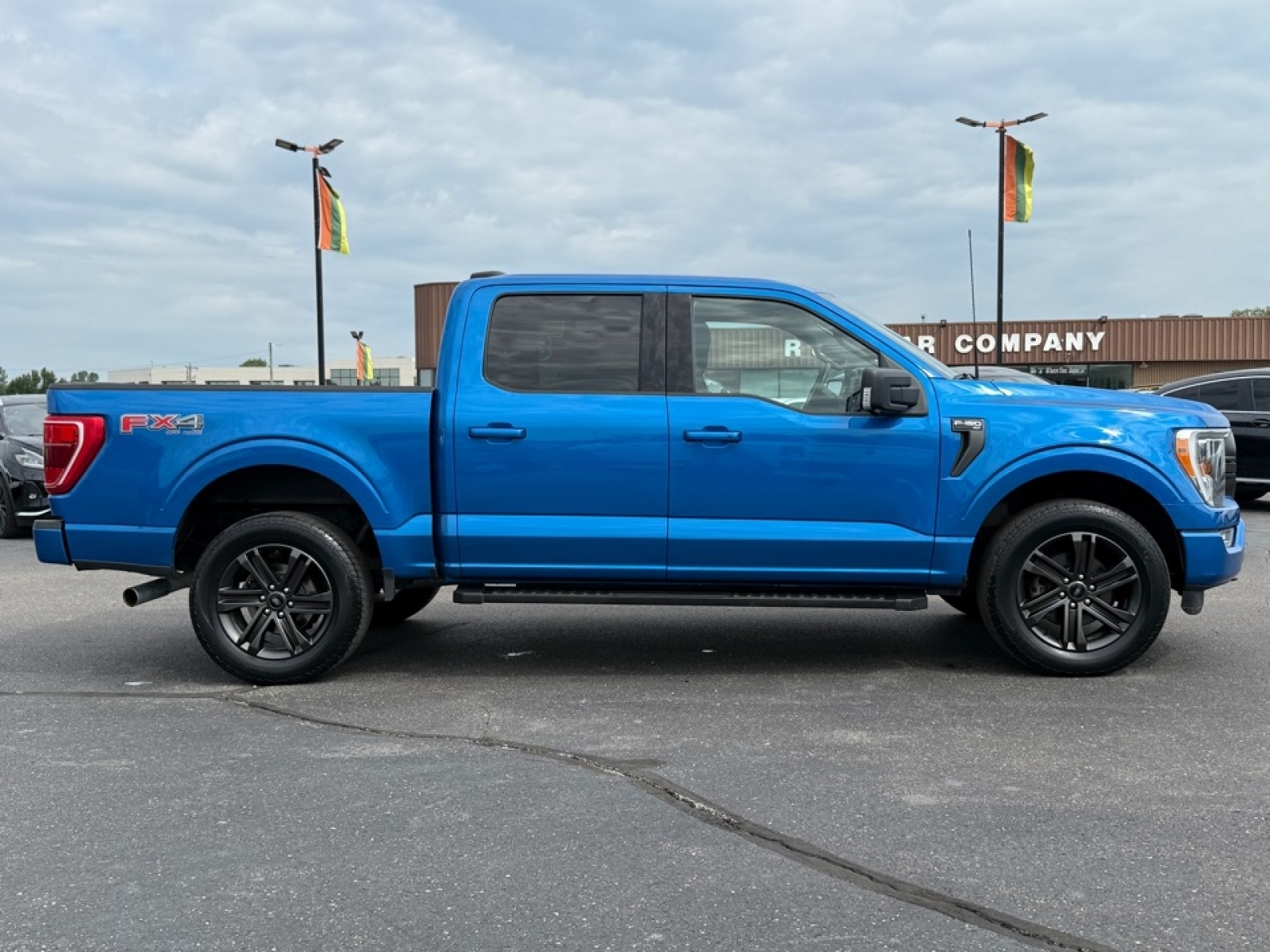2021 Ford F-150 XLT, 38518, Photo
