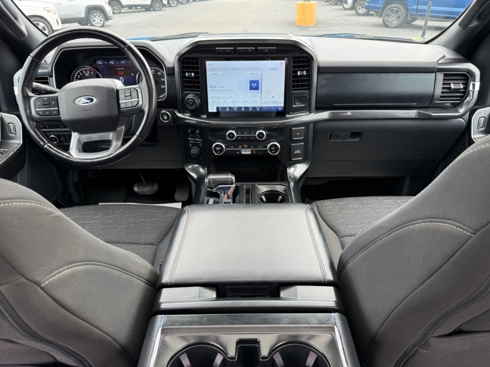 2021 Ford F-150 XLT, 38518, Photo