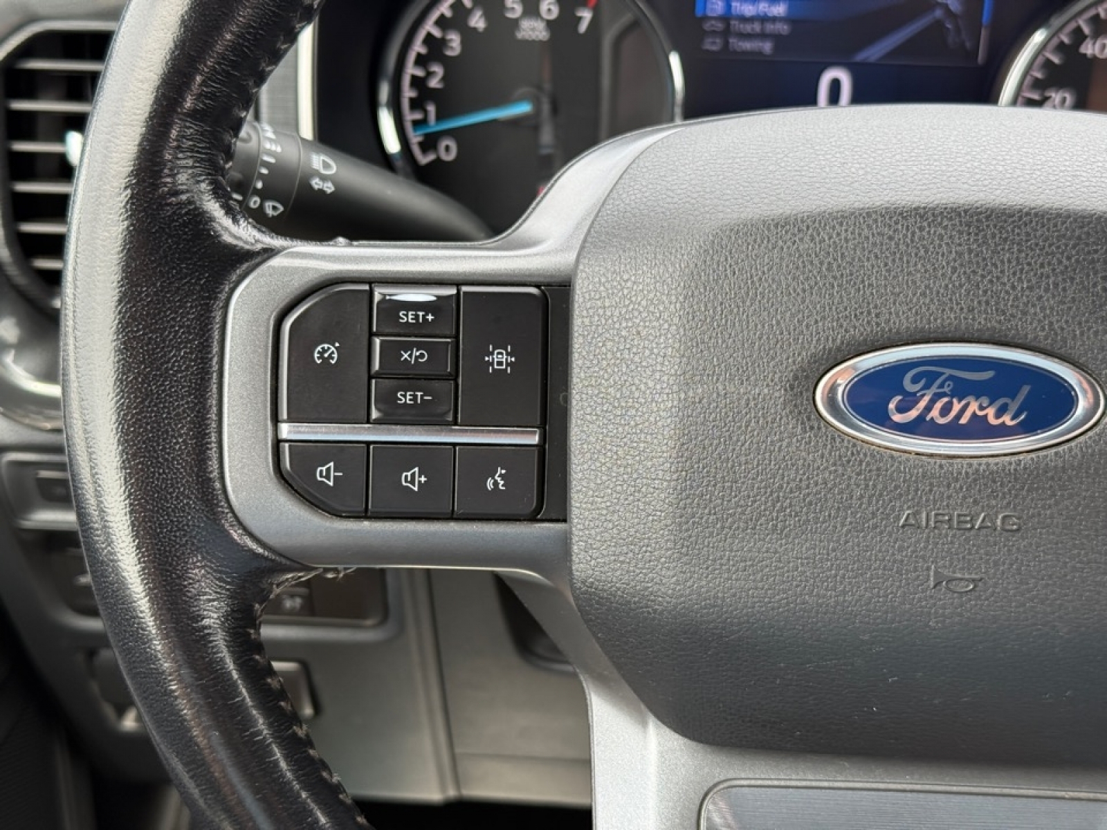 2021 Ford F-150 XLT, 38518, Photo