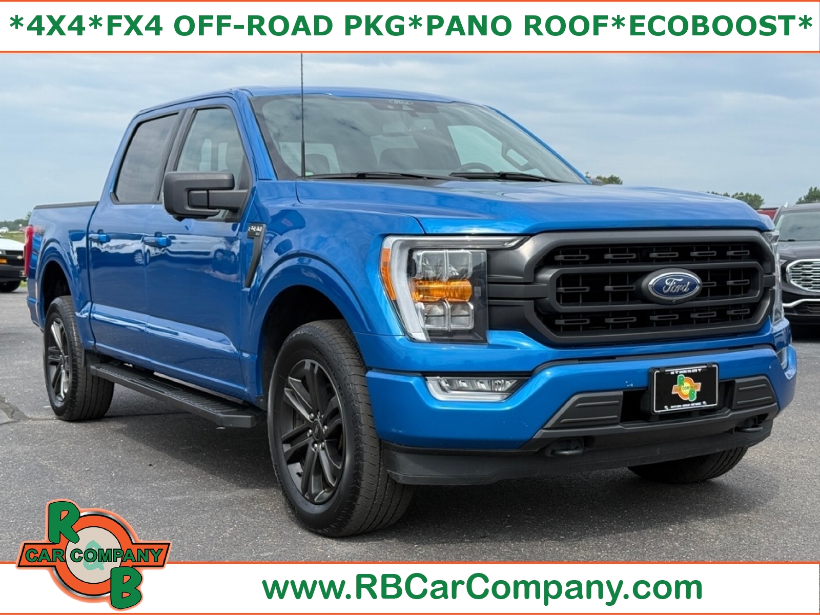 2021 Ford F-150 XLT, 38382, Photo 1