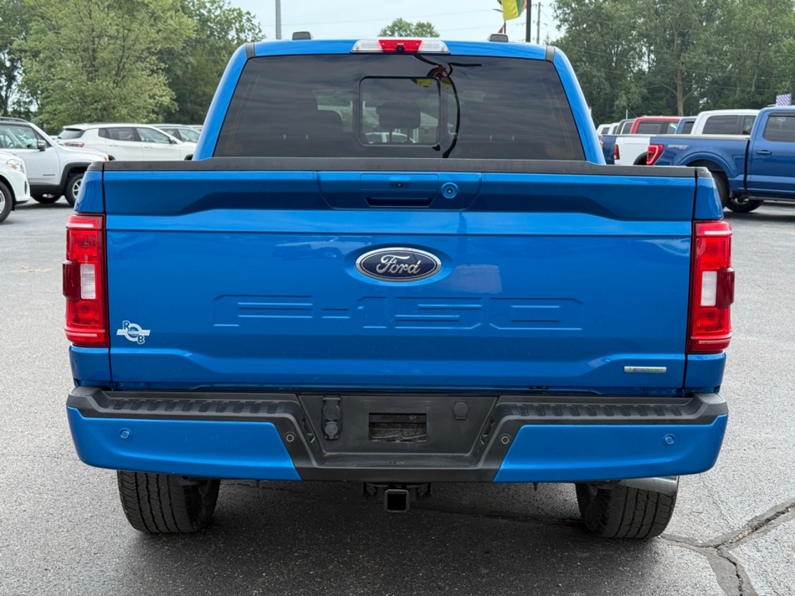 2021 Ford F-150 XLT, 38518, Photo